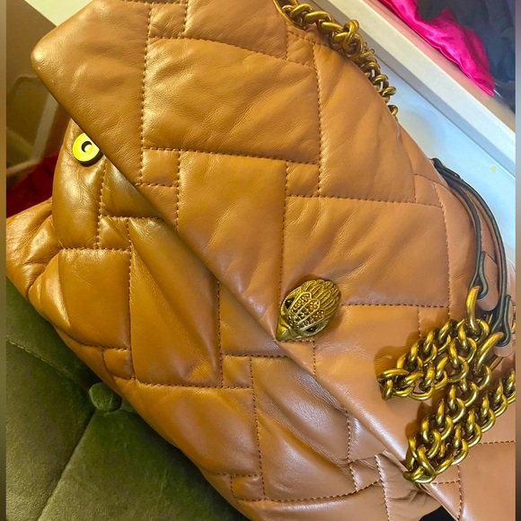 XL Kurt Geiger Kensington shoulder bag. 🤎 *PERFECT CONDITION* - Picture 1 of 4
